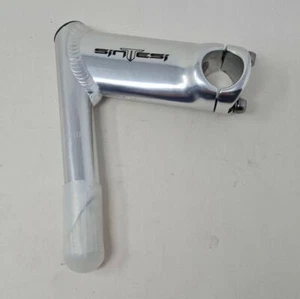 ATTACCO MANUBRIO SINTESI DIAGRAM ARGENTO DM22.2 - Imagen 1 de 1