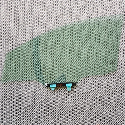 Nissan Sentra 2013-2019 sedán puerta delantera derecha del lado del pasajero ventana vidrio fabricante de equipos originales* Foto 1 de 4