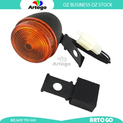 Индикаторы поворота подходят для HONDA XR500R 1981 1982 1983 1984 - Изображение 1 из 3