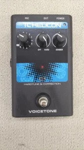 TC-Helicon C1 Vocal Effects Full Working and Excellent Condition from Japan Used - Picture 1 of 7