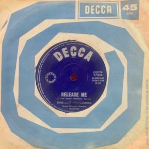 Engelbert Humperdinck - Release Me - 7" vinyl single record Australia 1977 - Picture 1 of 2