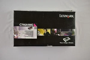 Lexmark C5340CX Cyan Extra High Yield Toner Cartridge Genuine BRAND NEW - Picture 1 of 4