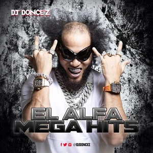 DJ DonCez - El Alfa Mega Hits - Foto 1 di 2