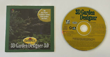 Burpee 3D Garden Designer 3.0 Windows 95/98 CD ROM