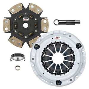 STAGE 3 PERFORMANCE CLUTCH KIT for 03-12 HONDA ACCORD 09-14 ACURA TSX 2.4L K24 - Picture 1 of 7