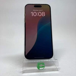 Desbloqueado Apple iPhone 15 Pro 256GB 18.4 Azul Titanio MTQV3LL/A - Imagen 1 de 10
