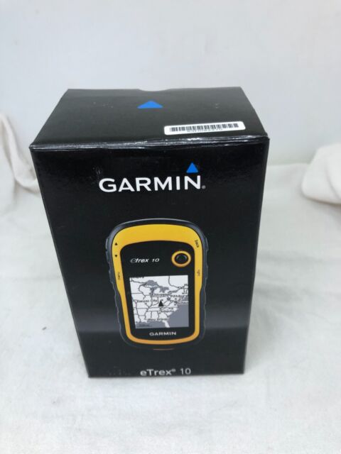 GPS Garmin Etrex 10, Comprar online