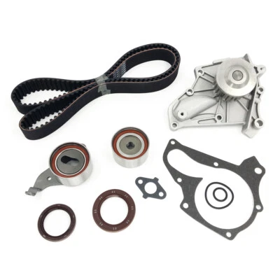 Timing Belt Kit& Water Pump For Toyota Camry Solara RAV4 Celica MR2 2.2L DOHC Foto 1 de 4