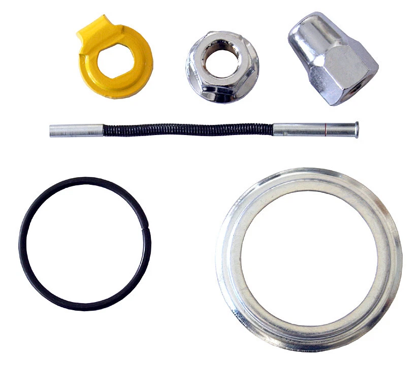 Zubehör SHIMANO 3-Gang Nexus-Nabe für 168mm Fixierscheibe, Schubstange 6 Teilig - Bild 1 von 1