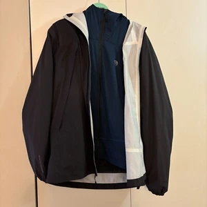 Mountain Hardwear Rouge Composite Jacket - Men's Size Medium MHW00YJ - Picture 1 of 12