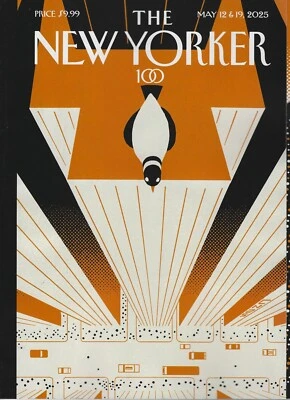 New Yorker Magazine Urban Birds Juan Soto Queens Migrants Celebrities Homes - Image 1 of 4