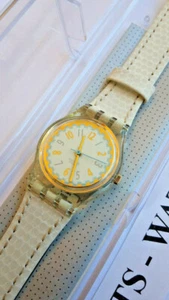 Swatch Lady LK140 Ginger Elle New - Picture 1 of 2