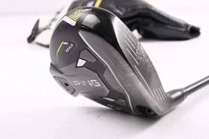 Ping G430 Max #3 Wood / 15 Degree / Regular Flex Ping Alta CB Black 65 Shaft - Picture 1 of 9