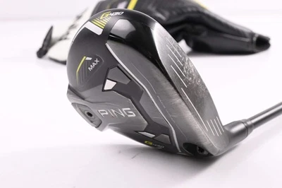 Ping G430 Max #3 Wood / 15 Degree / Regular Flex Ping Alta CB Black 65 Shaft - Image 1 of 4