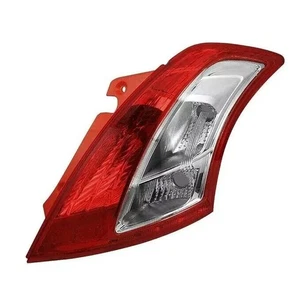 PAIR OEM TAIL LIGHTS LEFT+RIGHT REAR LAMP ASSY SUZUKI SWIFT TYPE-3 FIT 2010-2017 - Picture 1 of 5