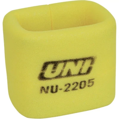 Uni 空气过滤器 NU-2205 雅马哈 RD350 73-75 1011-2494 4500-941 泡沫替换件 — 第 1/4 张图片