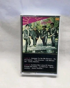 Los Madrugadores Del Valle Cassette Tape  - Imagen 1 de 5