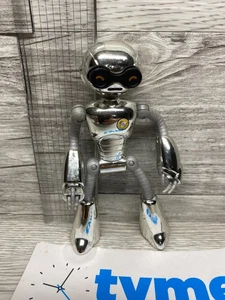 TMNT Fugitoid Chrome Figur 2015 Teenage Mutant Ninja Turtles Playmates - Bild 1 von 3
