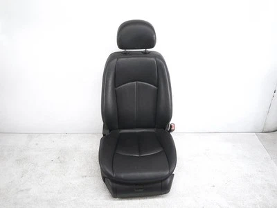1994-2009 Mercedes-Benz E320 Front Right Passenger Seat *Blk Lthr *Impression - Image 1 of 4