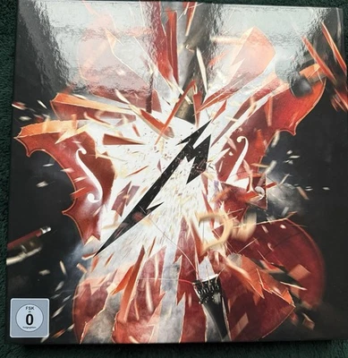 Metallica & The San Francisco Symphony Or (Vinyl Box Set - 2020 - EU - Original) - Bild 1 von 3