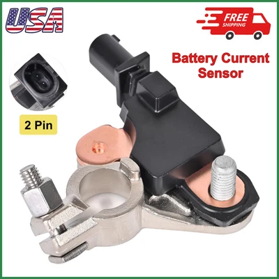 Battery Current Sensor Compatible With Chrysler Dodge Jeep Ram, Battery Sensor - Image 1 of 4