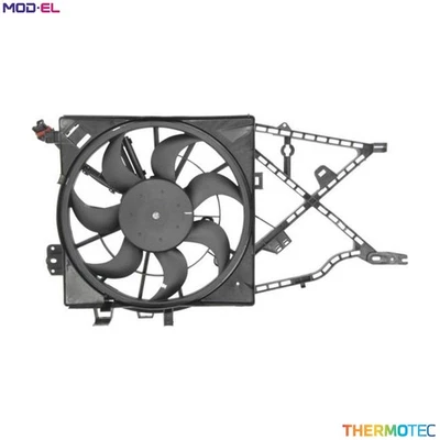 FAN ENGINE COOLING D8X025TT FOR OPEL VECTRA/B/Hatchback X18XE1 Z18XEL 4cyl 2.5L - Image 1 of 4