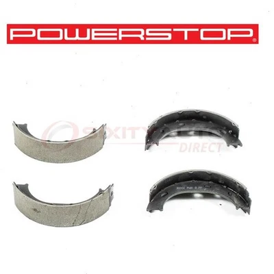 PowerStop Rear Parking Brake Shoe for 2003-2006 Dodge Sprinter 2500 - Disc if Foto 1 de 4