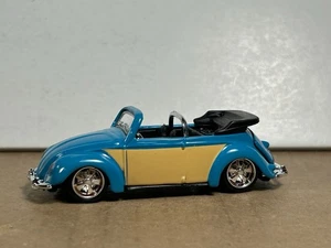 Maisto 1/64 VW Beetle Convertible Loose Never Played With HTF - Picture 1 of 7