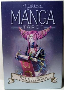 Mystical Mango Tarot By Barbara Moore - Picture 1 of 3