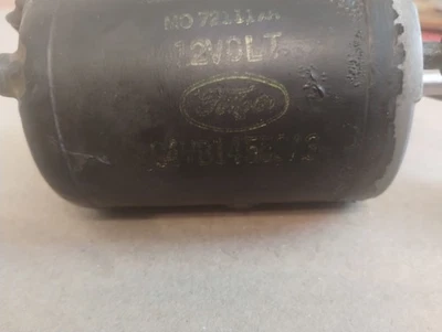 1963 1964 LINCOLN CONTINENTAL CONVERTIBLE FRONT WINDOW MOTOR  - Image 1 of 4