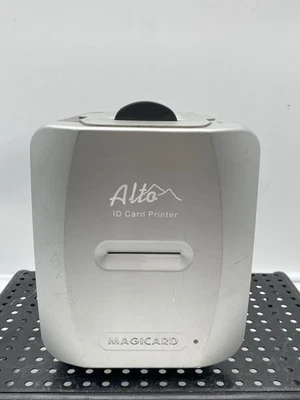 ALTO STD Magicard ID Card Printer M9006-380E - Image 1 of 4