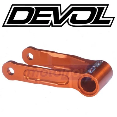 Devol Suspension Lowering Link for 1997-2001 Yamaha YZ80 - Suspension qf — 第 1/4 张图片