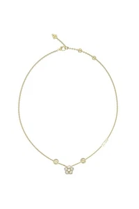 Guess Damen glänzende Winterhalskette UBN04470YG - Bild 1 von 1