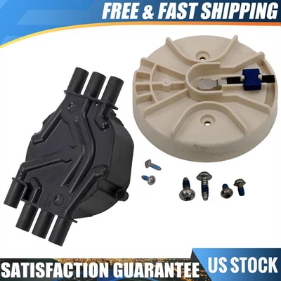 Tapa de 2 distribuidores ACDelco para Chevrolet Astro 1996-2005 Foto 1 de 4