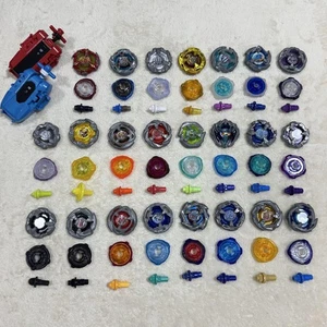 BEYBLADE X Collection Rare Tops Limited Edition Battlers Set - Picture 1 of 10