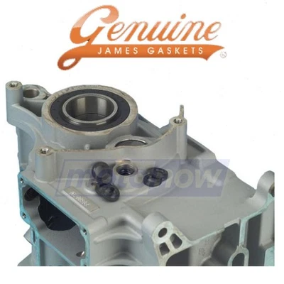 James Gasket Shifter Shaft Seal for 2006 Harley Davidson FLHRI Road King - bd - Image 1 of 4