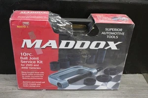 Maddox MA10-1 Ball Joint Service Kit for 2WD & 4WD Vehicles in Carrying Case NEW - Picture 1 of 1