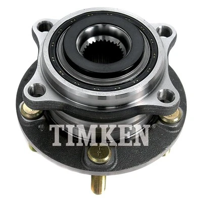 For Hyundai Santa Fe XL 19 Wheel Bearing and Hub Assembly Rear Driver or Foto 1 de 4