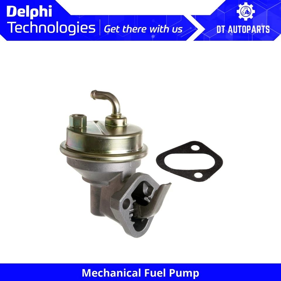 Bomba de combustible mecánica Delphi 1977 1978 1979 1980 1981 Chevrolet K10 1976-1984 Foto 1 de 4