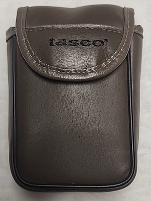 Tasco Binoculars 12x25 Model 178BCR Fully Coated Optics 240ft/1000yds With Case - Image 1 of 4