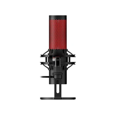 HP HyperX QuadCast 2 Microphone USB-C Hi-Res Studio-Quality Freestanding - Image 1 of 4
