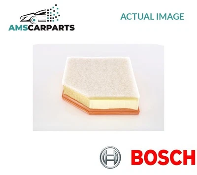 ENGINE AIR FILTER ELEMENT F 026 400 567 BOSCH NEW OE REPLACEMENT - Image 1 of 4