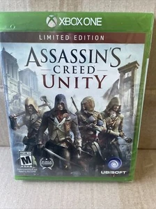 Assassin's Creed: Unity -- Limited Edition (Microsoft Xbox One, 2014) - Picture 1 of 2