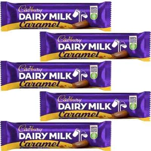 10 X Cad Bury Leche Caramelo 45g (C-26) - Imagen 1 de 2