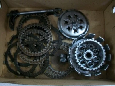 OEM! Conjunto de embrague Suzuki RM125 1975-1978 RM 125 vintage Ahrma 21200-41001 Foto 1 de 4