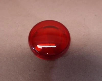 Harley Davidson Heritage Softail 2001-2006 lente cubierta roja Foto 1 de 4