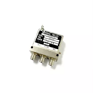 CX-230SMH-F24 DC-18GHz 300W 24V RF Mikrowelle Koaxialschalter - Bild 1 von 3