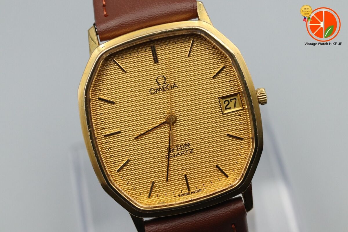 OMEGA De Ville Stainless Steel Case Mechanical (Automatic OMEGA De Ville Stainless Steel Case Mechanical (Automatic