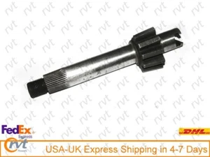SBA334130041 Steering Sector Shaft For Ford Tractor 1300 1500 1700 3000 3600 - Picture 1 of 5
