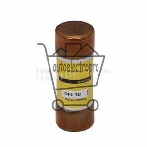 10PCS/Box DFJ-6 DFJ-10 DFJ-12 DFJ-15 DFJ-20 DFJ-25 DFJ-30 DFJ-35 600Vac Fuse~ - Picture 1 of 1